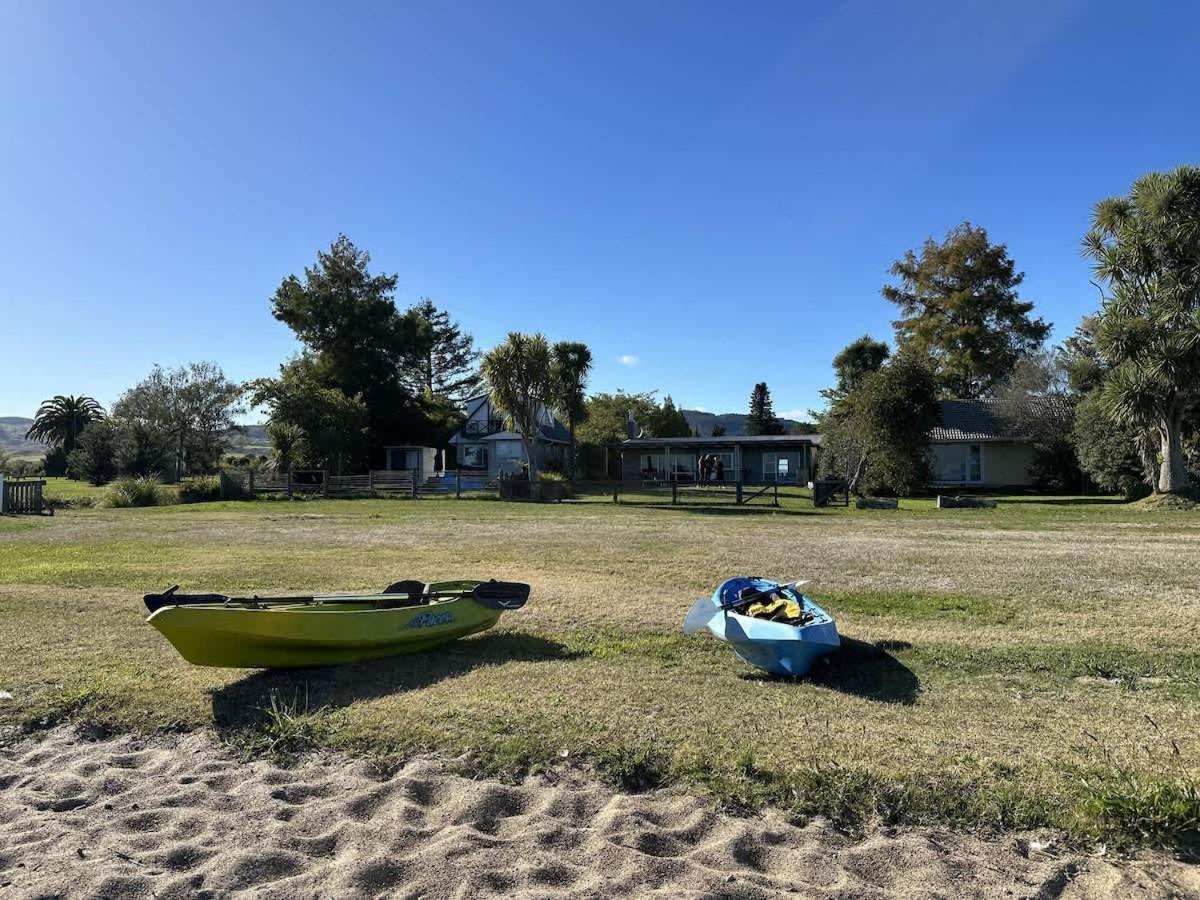 Hannah'S Bay Lakefront Роторуа Екстериор снимка