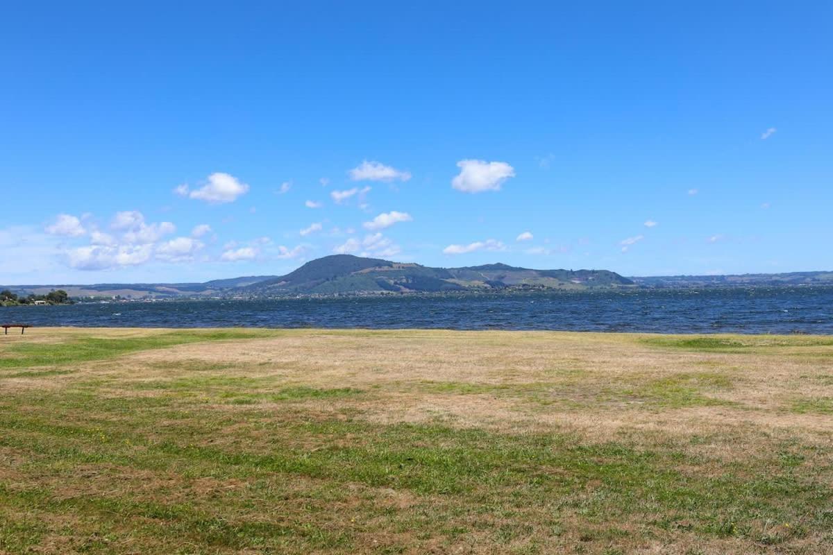 Hannah'S Bay Lakefront Роторуа Екстериор снимка